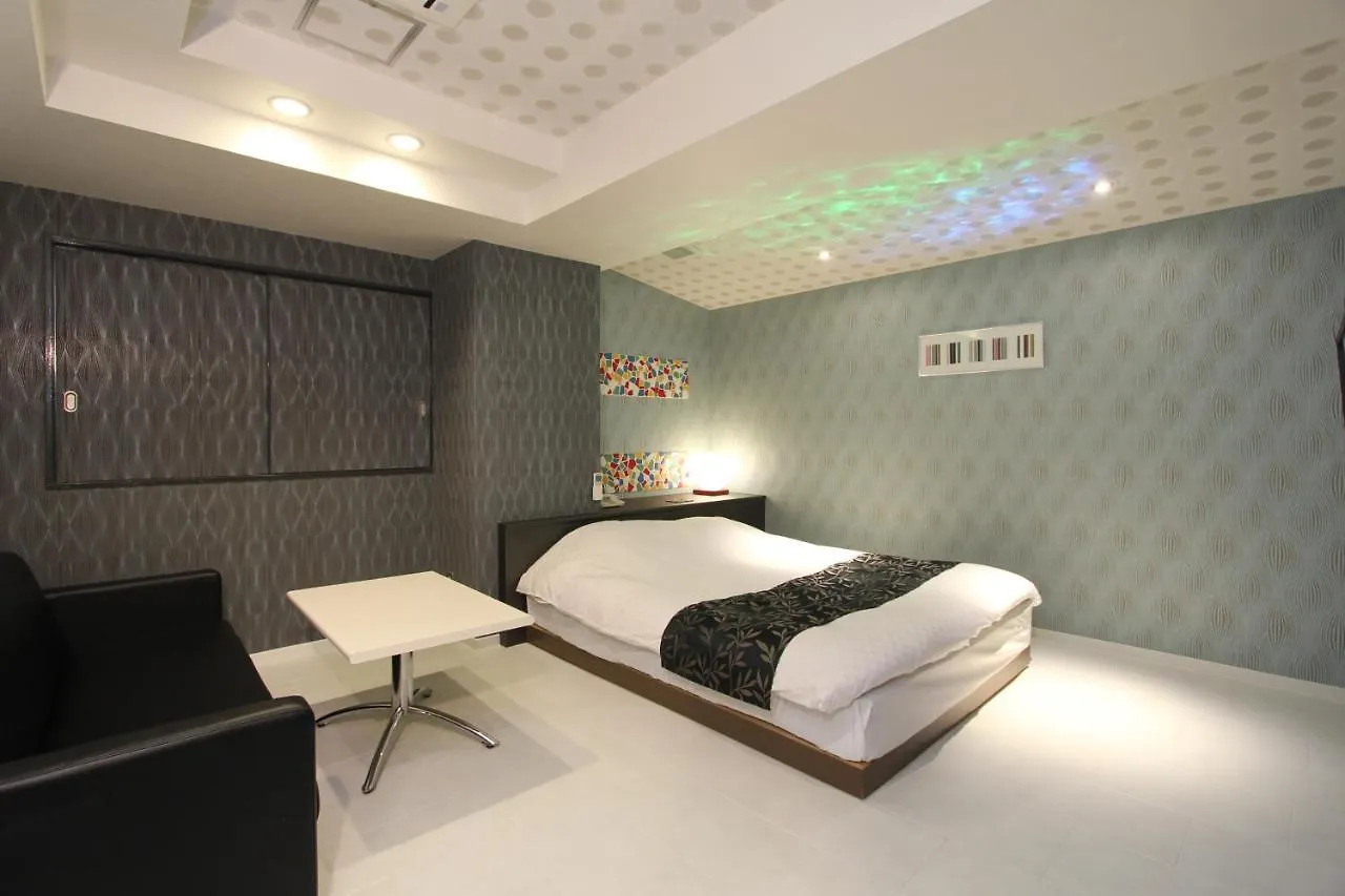 Love hotel Hotel Hand'S Tokyo (Adults Only)