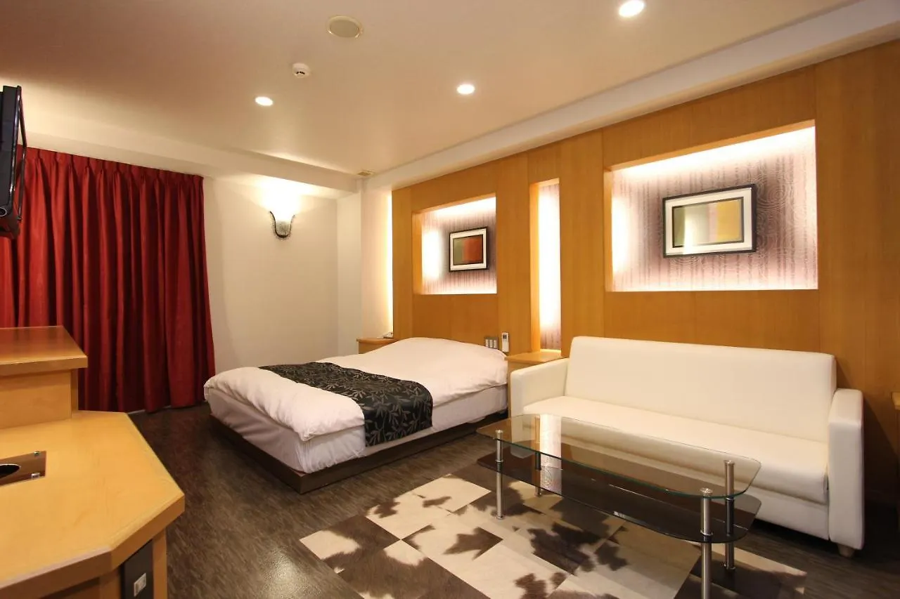Love hotel Hotel Hand'S Tokyo (Adults Only)