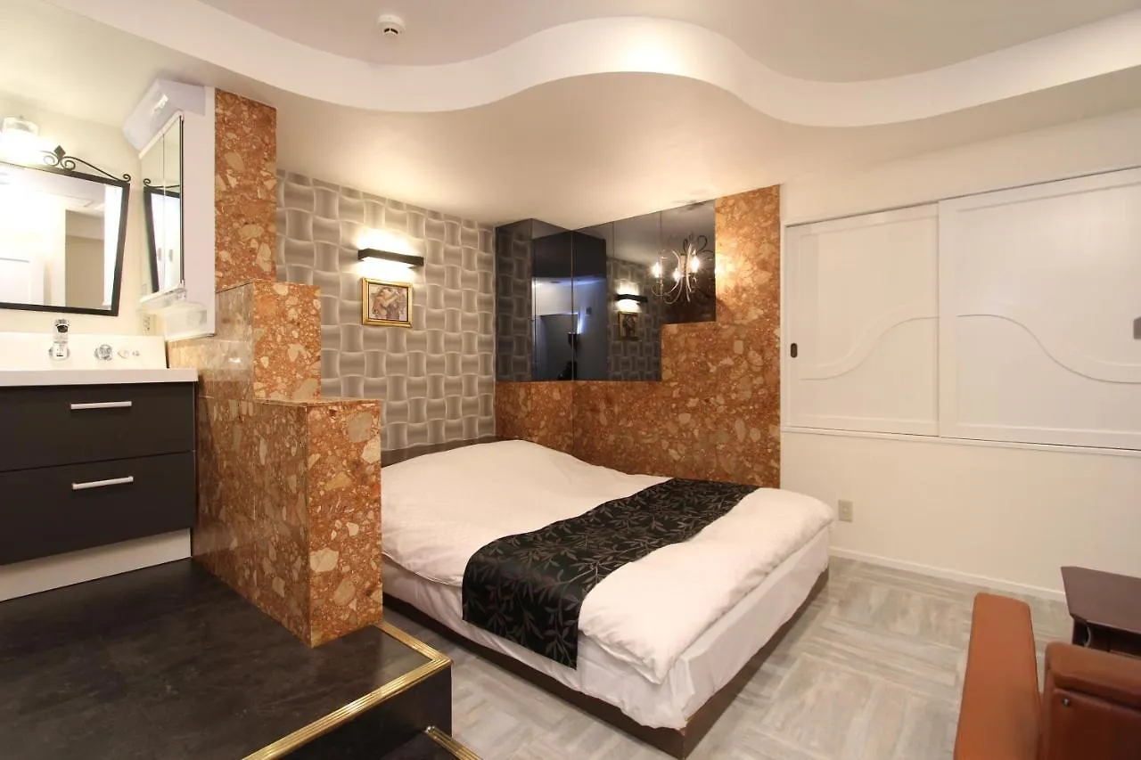 Love hotel Hotel Hand'S Tokyo (Adults Only)